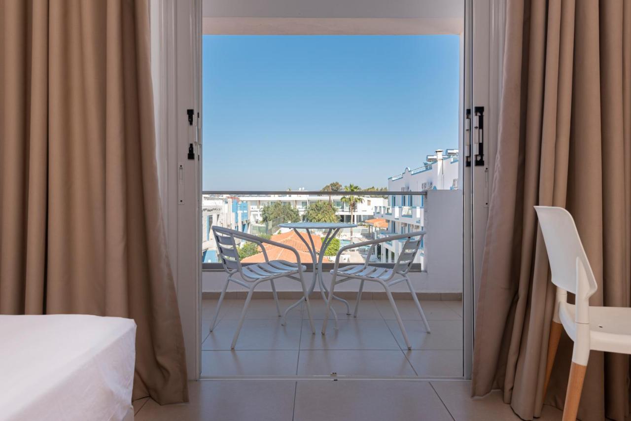 Aegean Blu Hotel & Apartments İstanköy Dış mekan fotoğraf